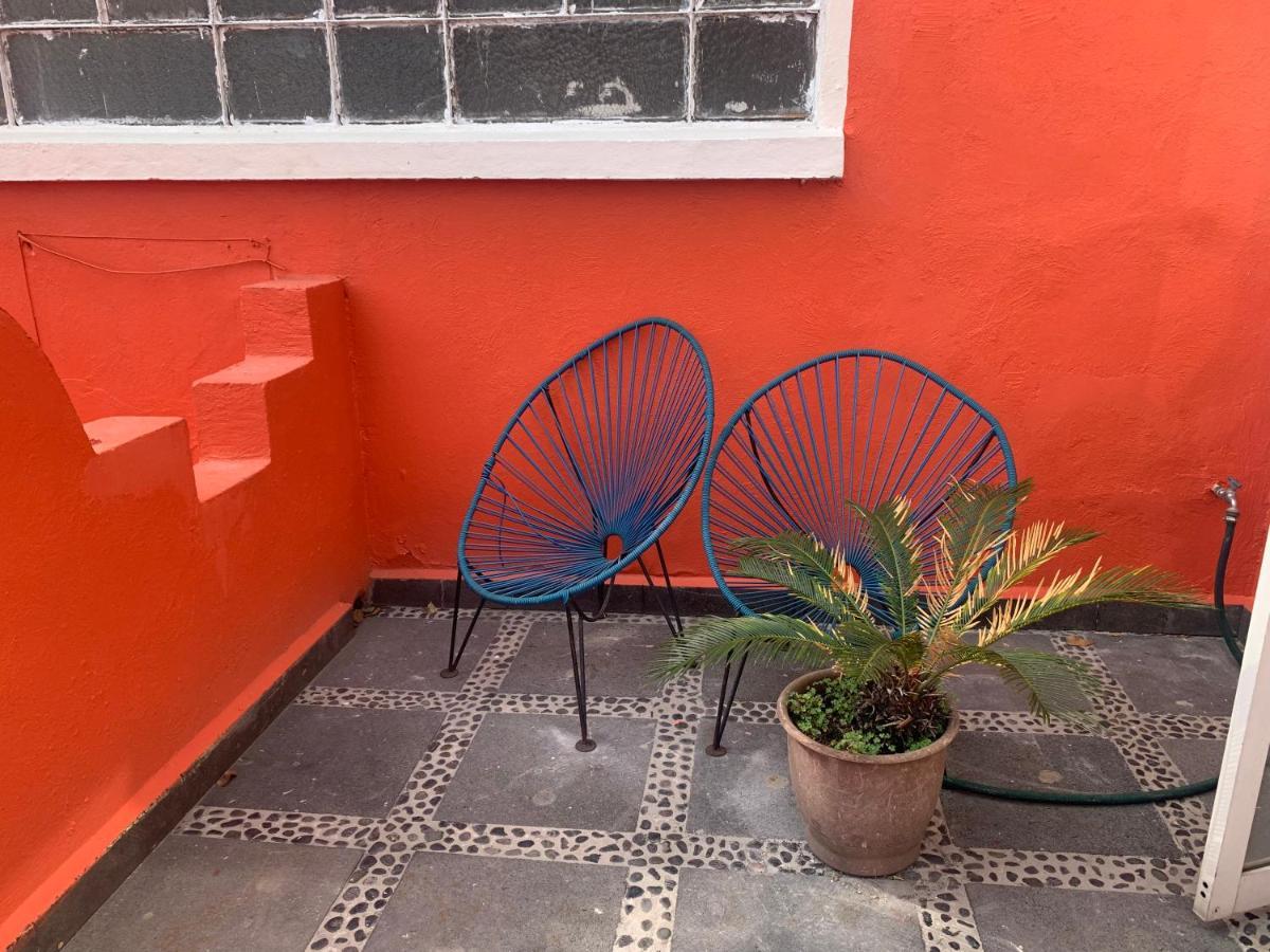 Villa Coyoacan 墨西哥城 外观 照片