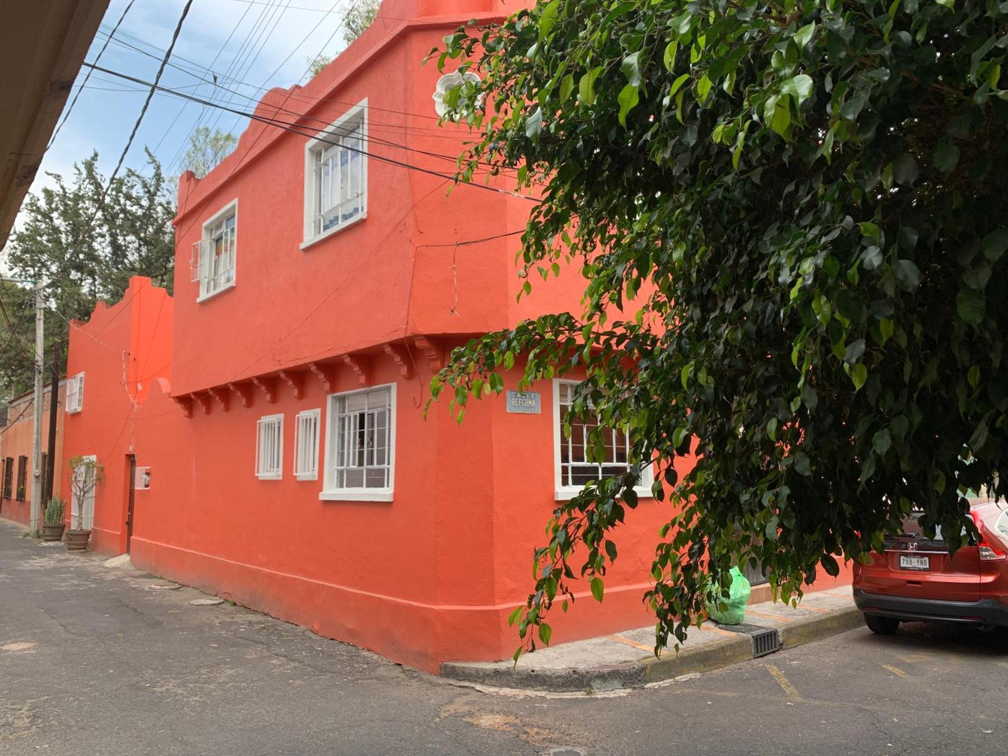 Villa Coyoacan 墨西哥城 外观 照片