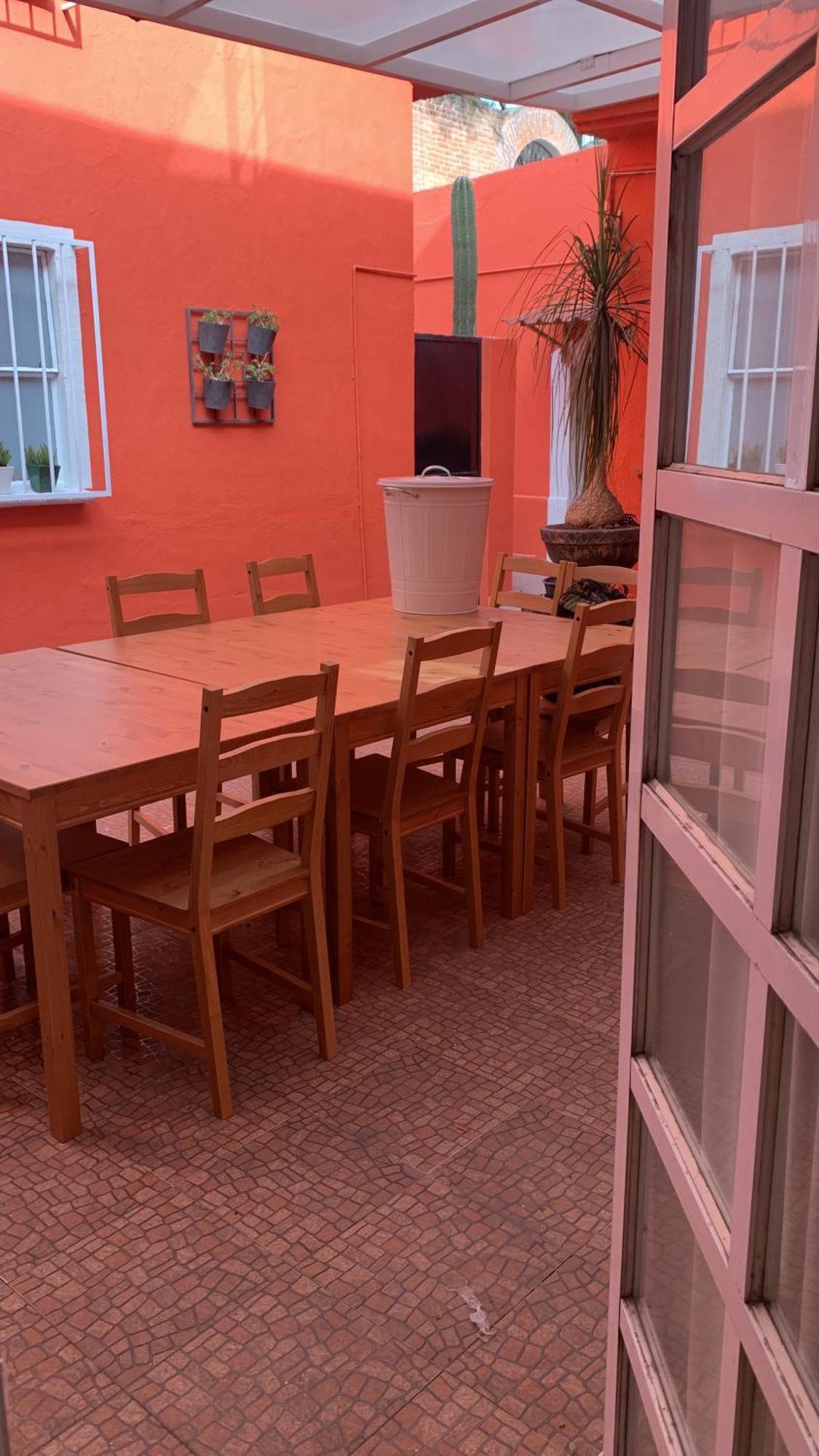 Villa Coyoacan 墨西哥城 外观 照片