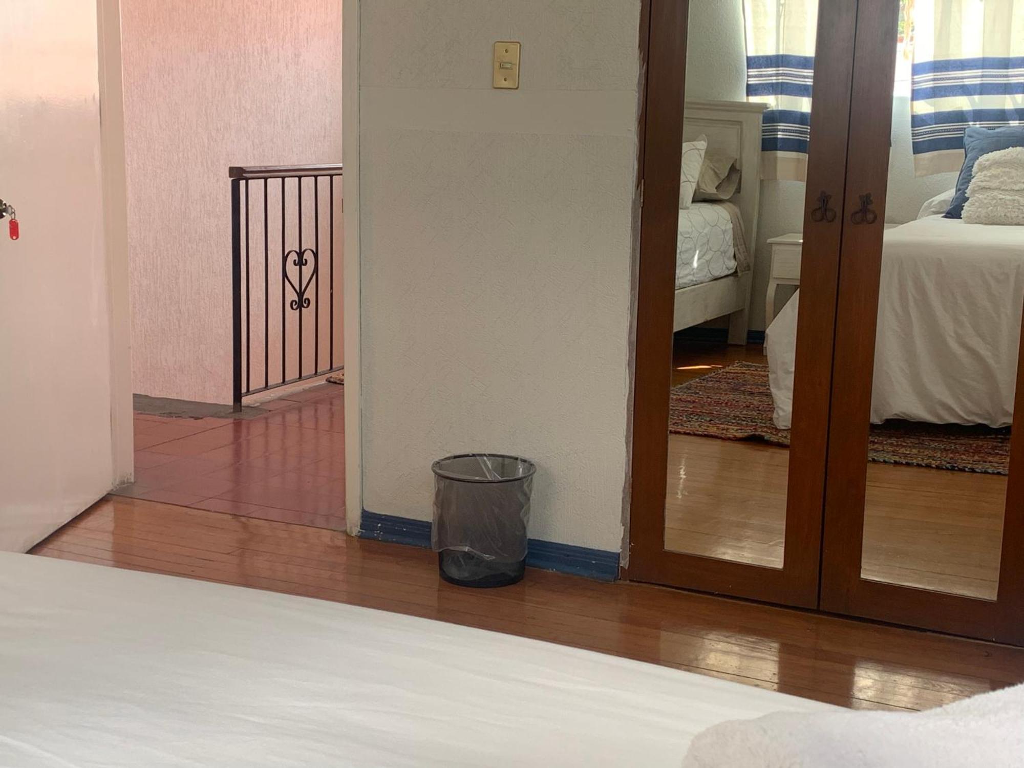 Villa Coyoacan 墨西哥城 外观 照片
