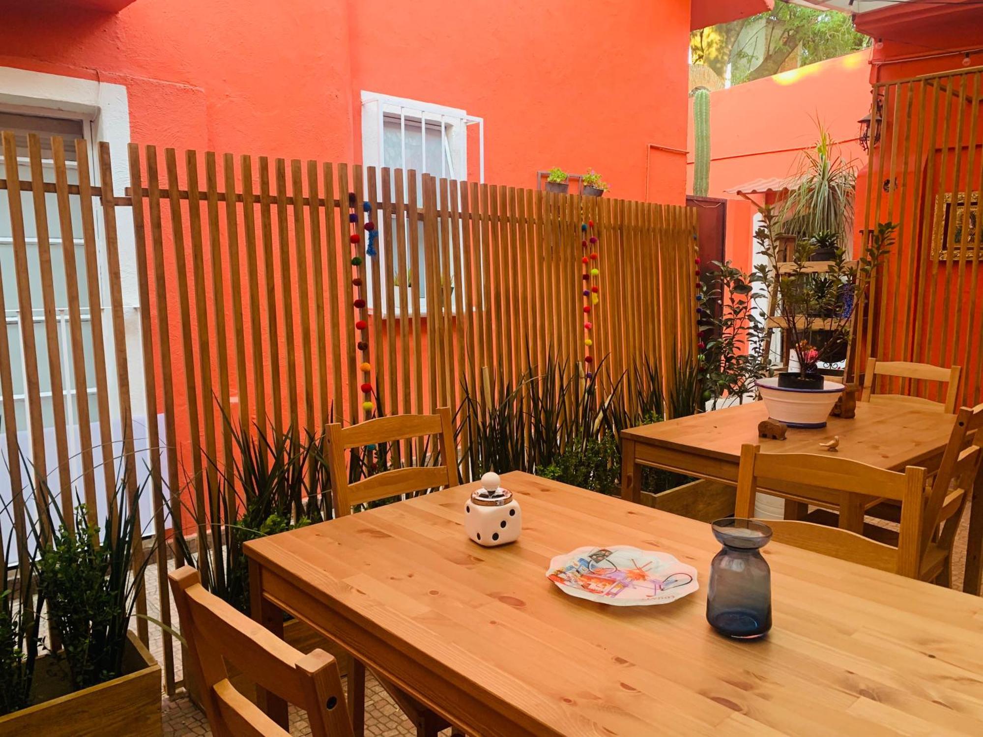 Villa Coyoacan 墨西哥城 外观 照片