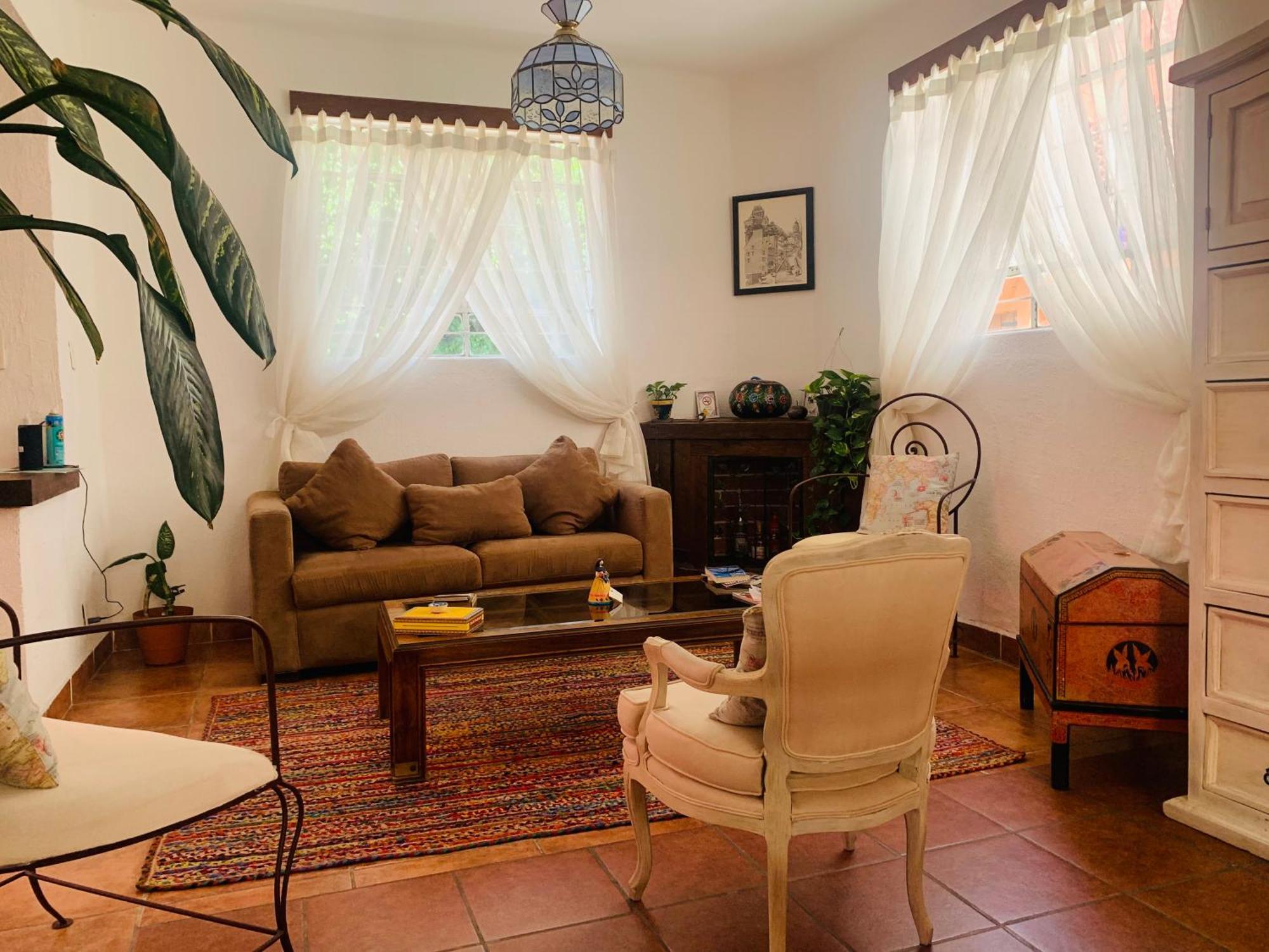 Villa Coyoacan 墨西哥城 外观 照片