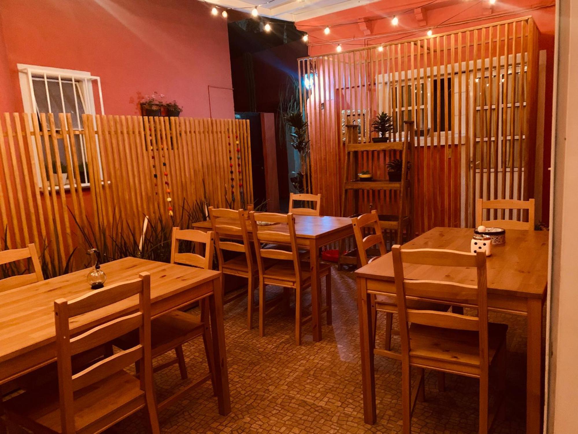 Villa Coyoacan 墨西哥城 外观 照片