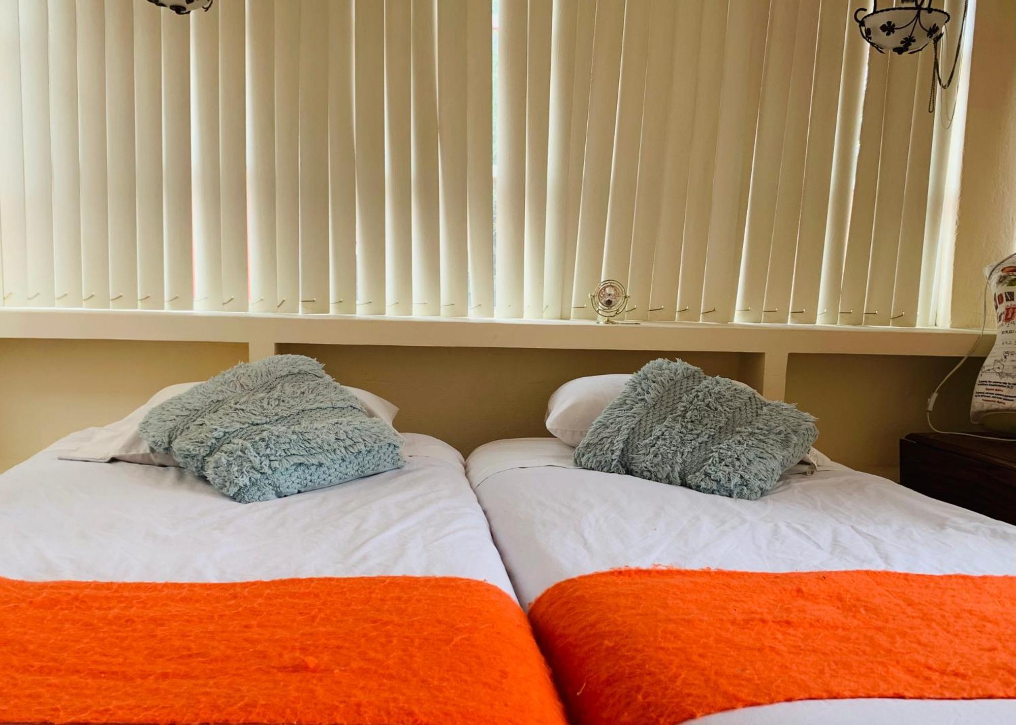 Villa Coyoacan 墨西哥城 外观 照片