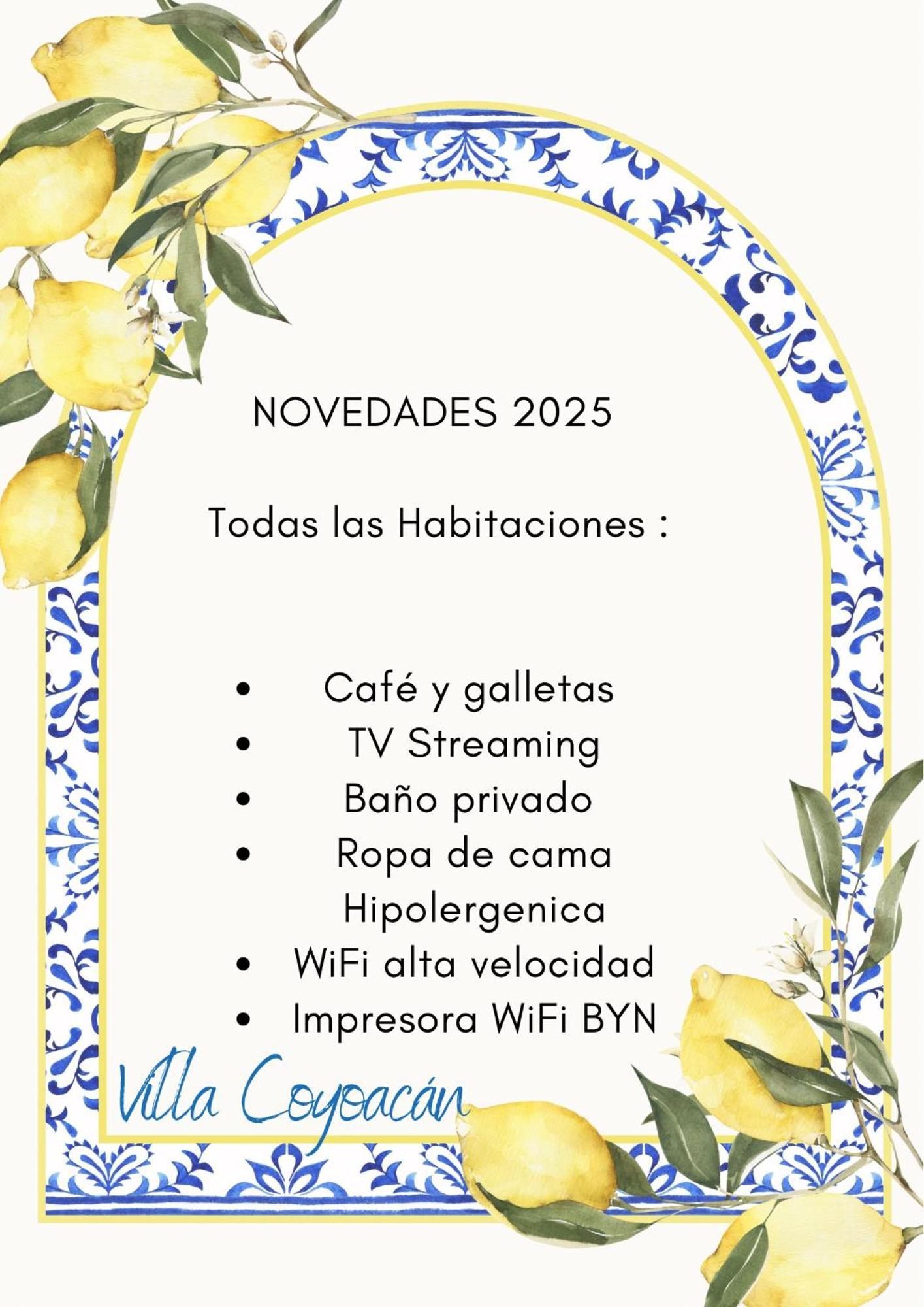 Villa Coyoacan 墨西哥城 外观 照片