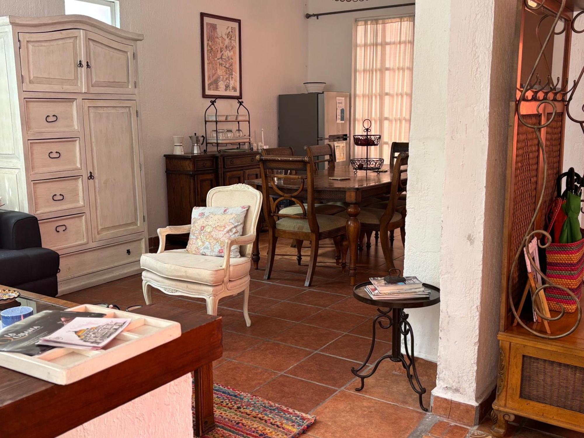 Villa Coyoacan 墨西哥城 外观 照片