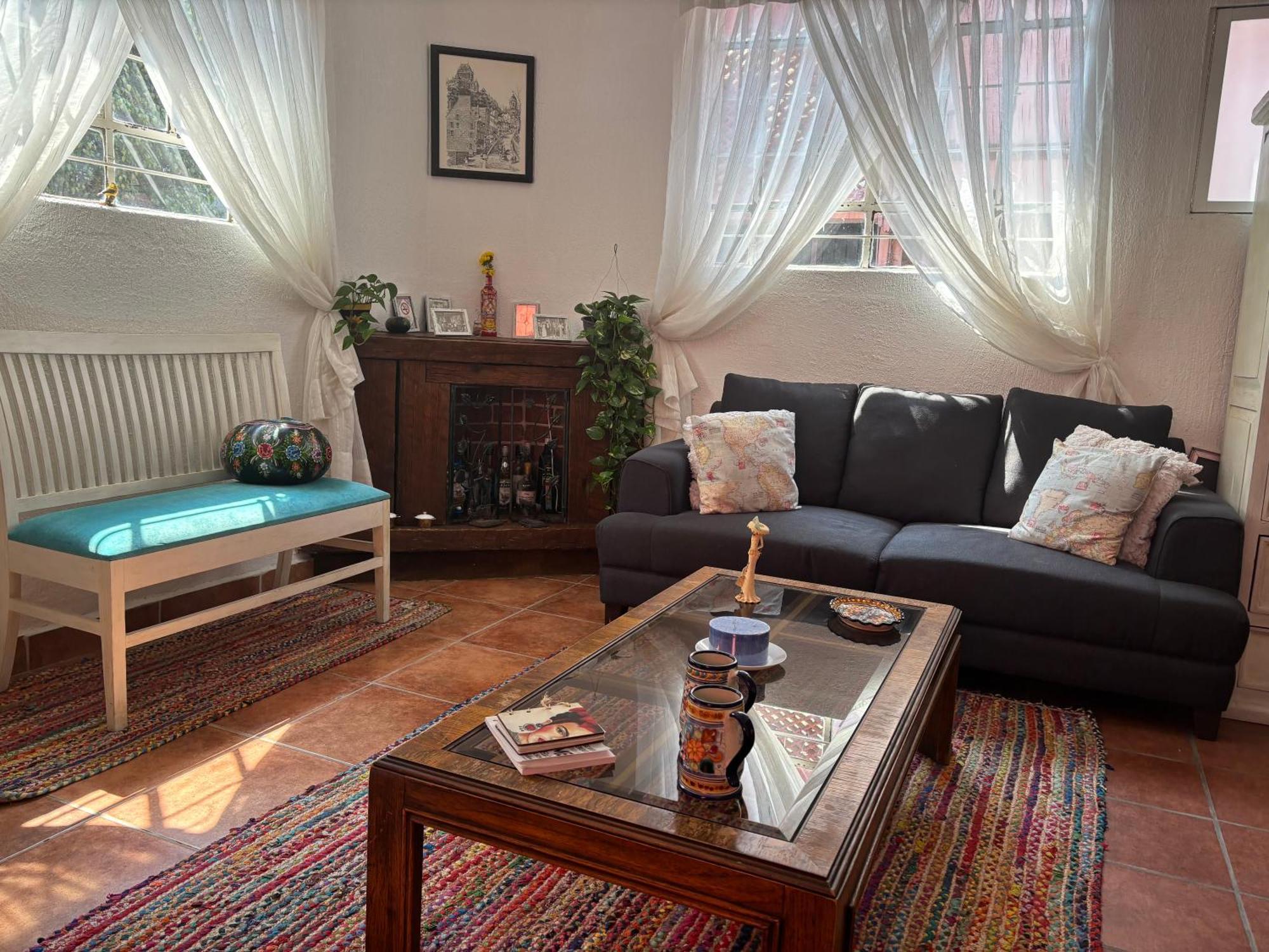 Villa Coyoacan 墨西哥城 外观 照片