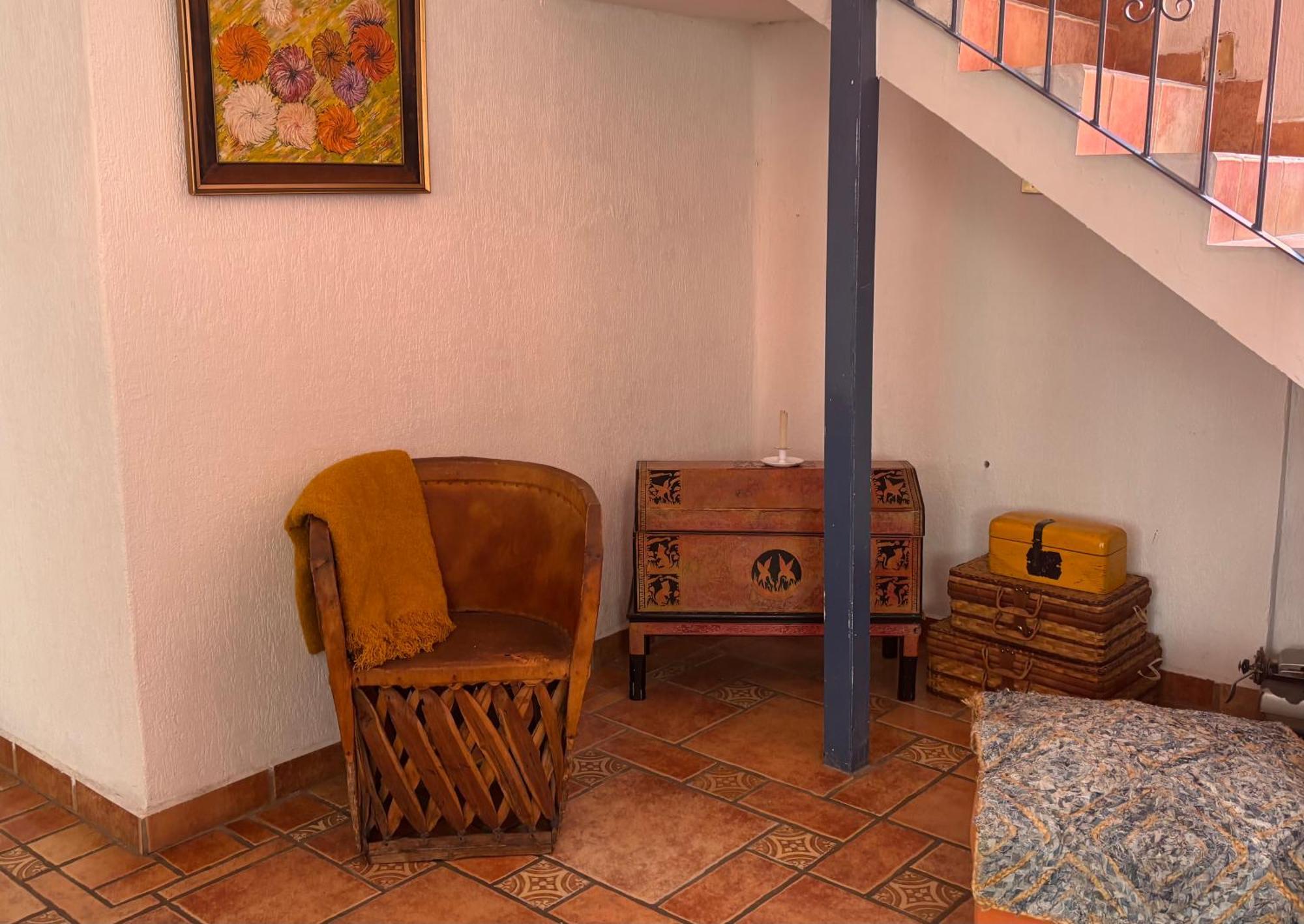 Villa Coyoacan 墨西哥城 外观 照片
