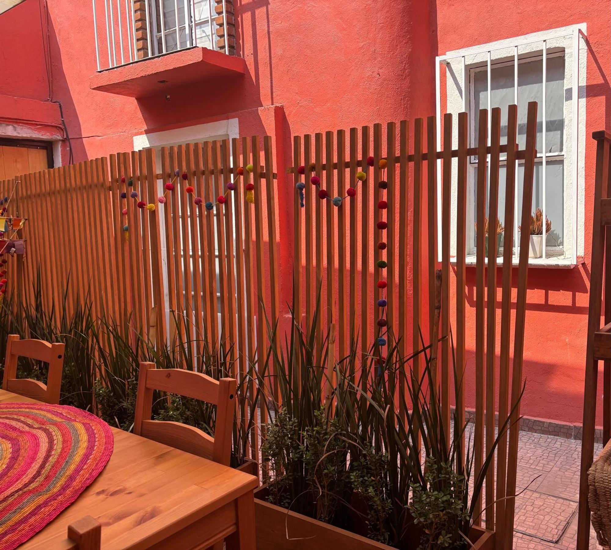 Villa Coyoacan 墨西哥城 外观 照片