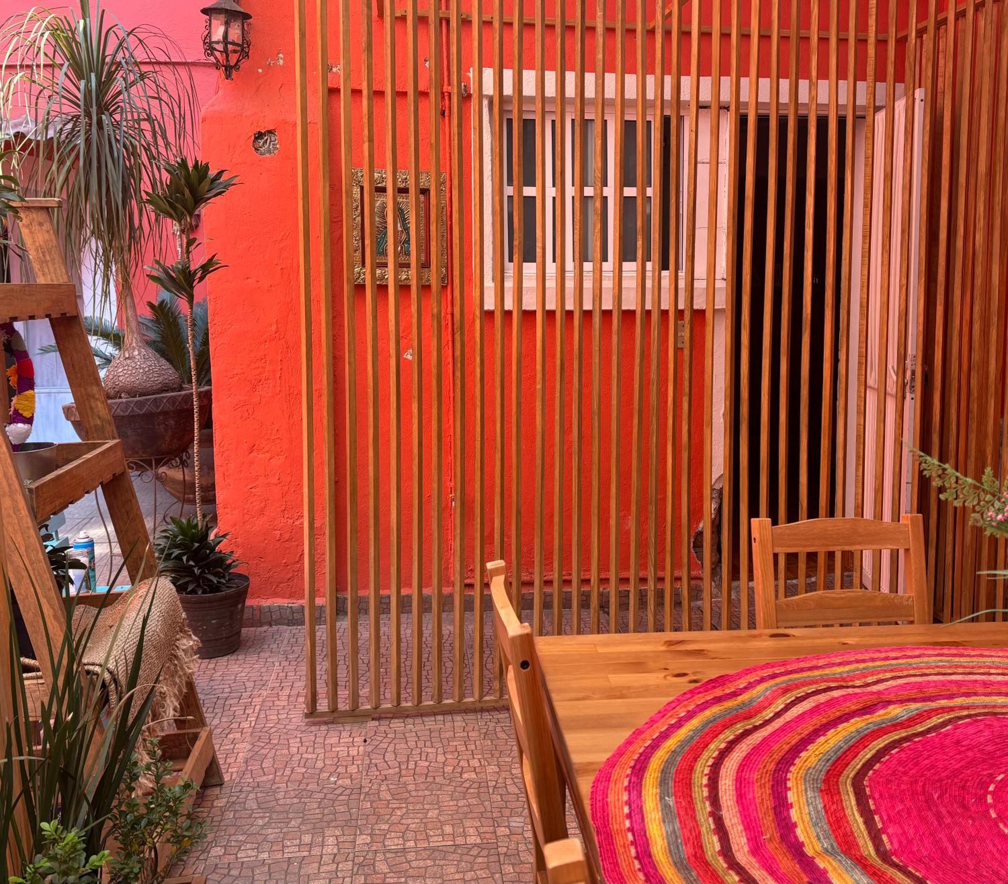 Villa Coyoacan 墨西哥城 外观 照片