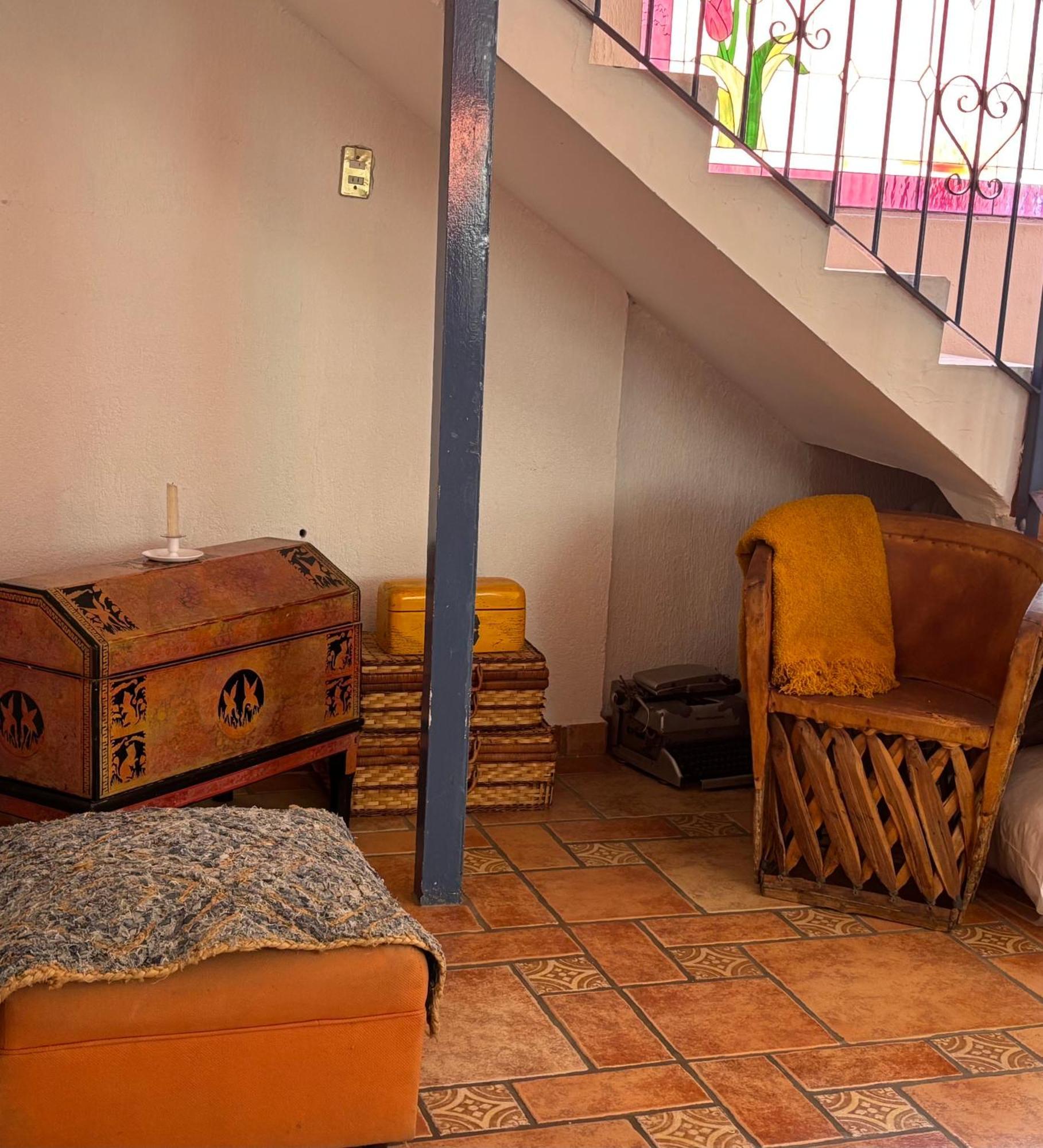 Villa Coyoacan 墨西哥城 外观 照片