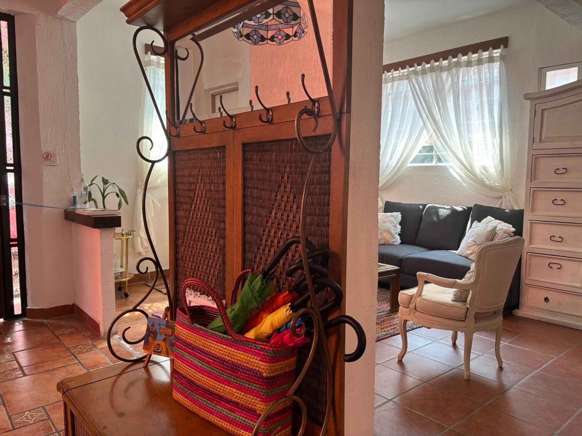 Villa Coyoacan 墨西哥城 外观 照片